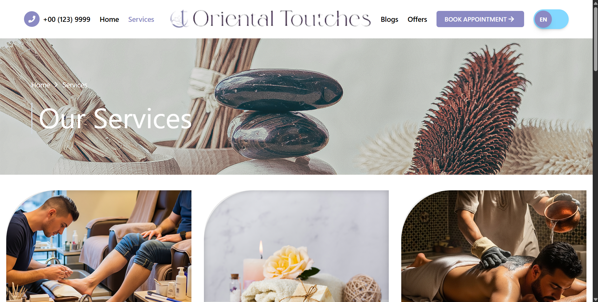 Oriental Touches 2