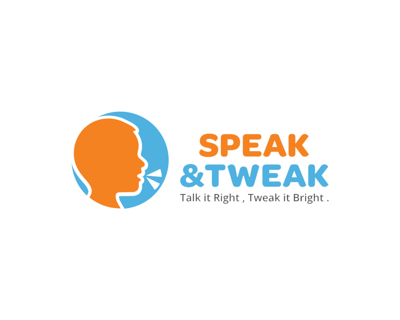 Speak & Tweak